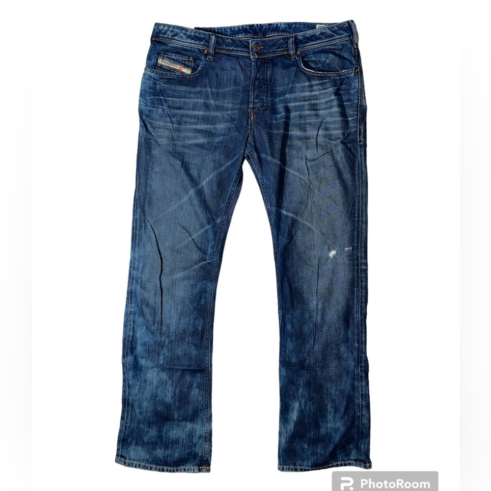 DIESEL INDUSTRY Zatiny Made in Italy Men’s Size 36 Jeans